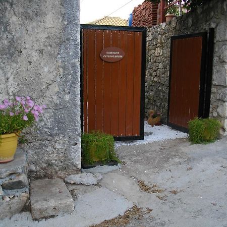 Carsazzio Cottage House Kariá Zewnętrze zdjęcie