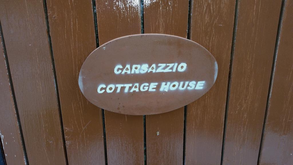 Carsazzio Cottage House Kariá Zewnętrze zdjęcie