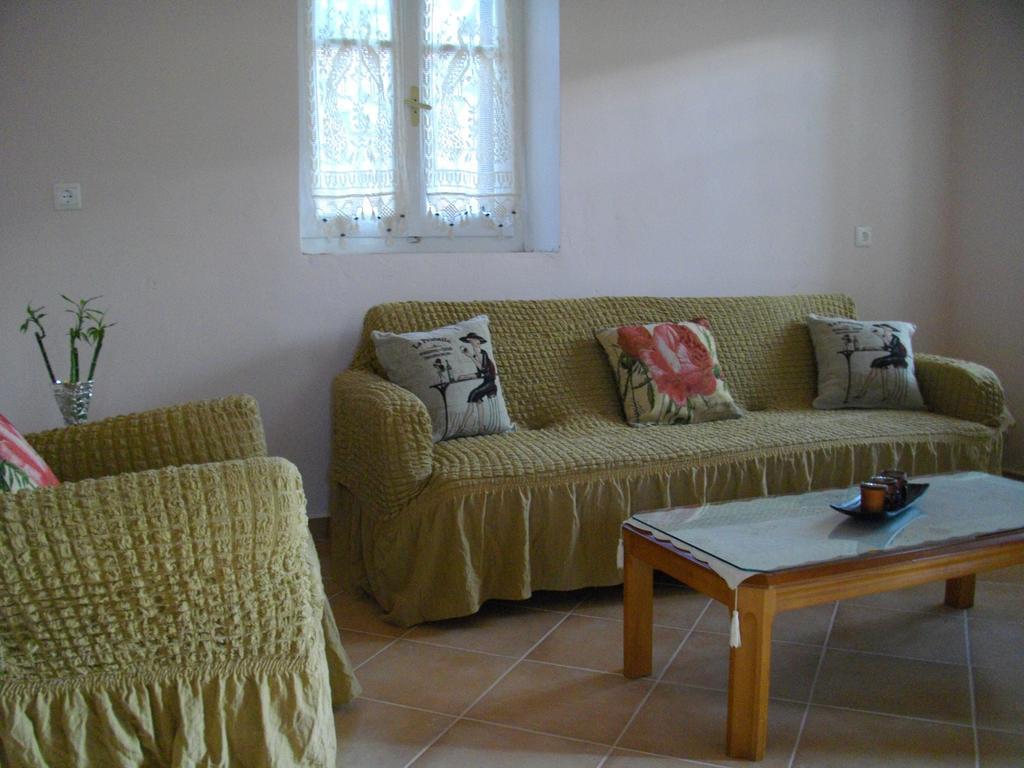 Carsazzio Cottage House Kariá Zewnętrze zdjęcie