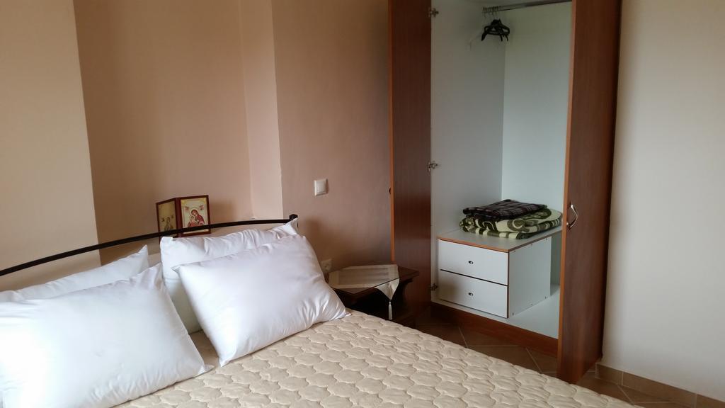 Carsazzio Cottage House Kariá Zewnętrze zdjęcie